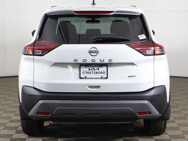 2023 Nissan Rogue AWD S - 23017700 - 8