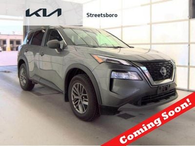 2023 Nissan Rogue - 5N1BT3AB1PC822215