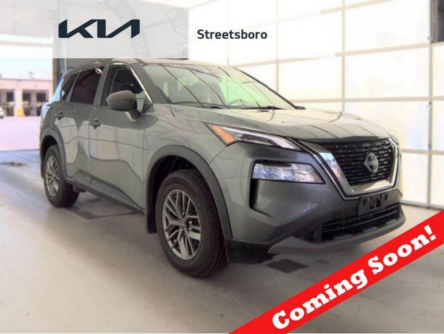 2023 Nissan Rogue AWD S - 23067652 - 0