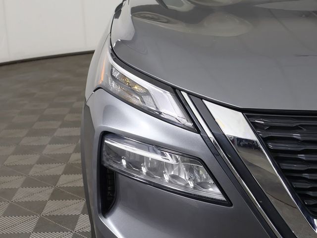 2023 Nissan Rogue AWD S - 23067652 - 9