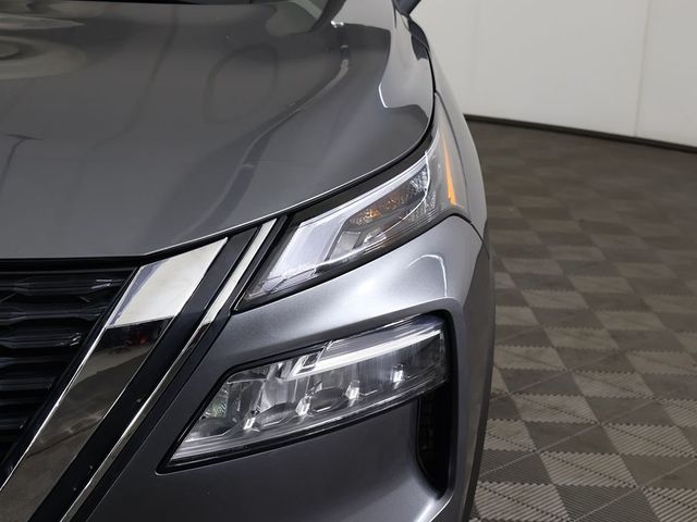2023 Nissan Rogue AWD S - 23067652 - 10