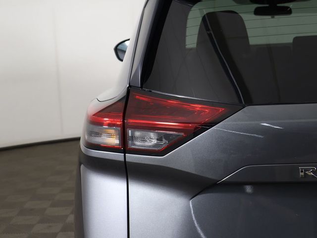 2023 Nissan Rogue AWD S - 23067652 - 11