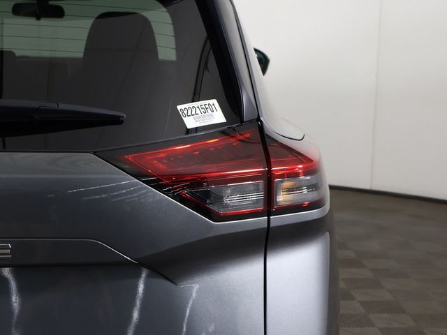2023 Nissan Rogue AWD S - 23067652 - 12