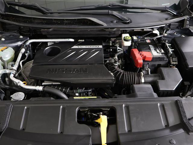 2023 Nissan Rogue AWD S - 23067652 - 16