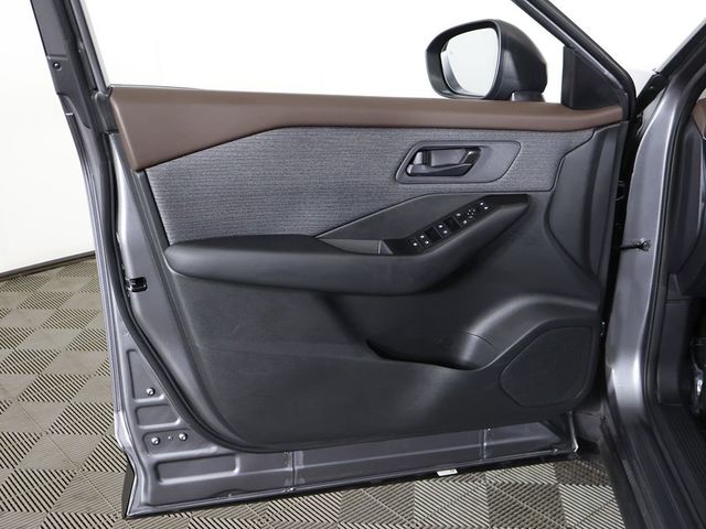 2023 Nissan Rogue AWD S - 23067652 - 18