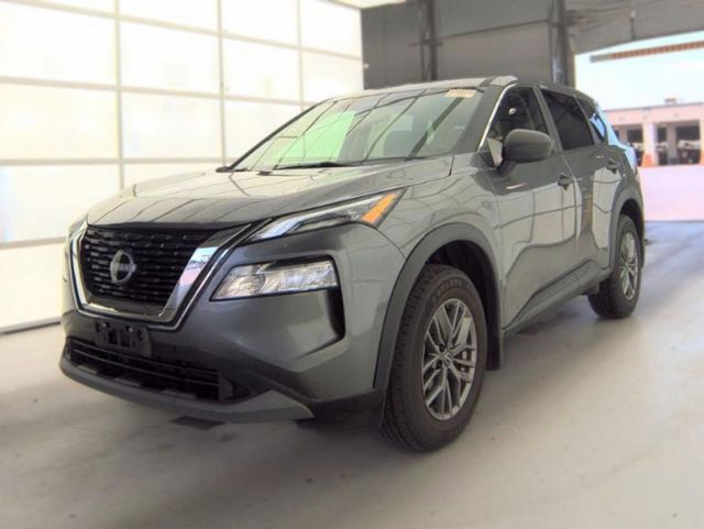 2023 Nissan Rogue AWD S - 23067652 - 1