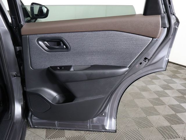 2023 Nissan Rogue AWD S - 23067652 - 21