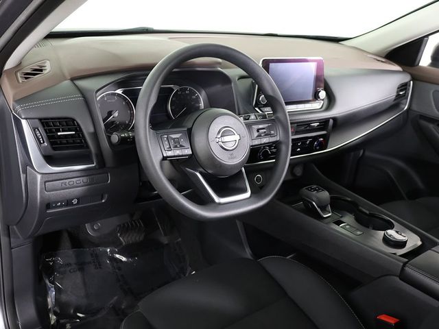 2023 Nissan Rogue AWD S - 23067652 - 22