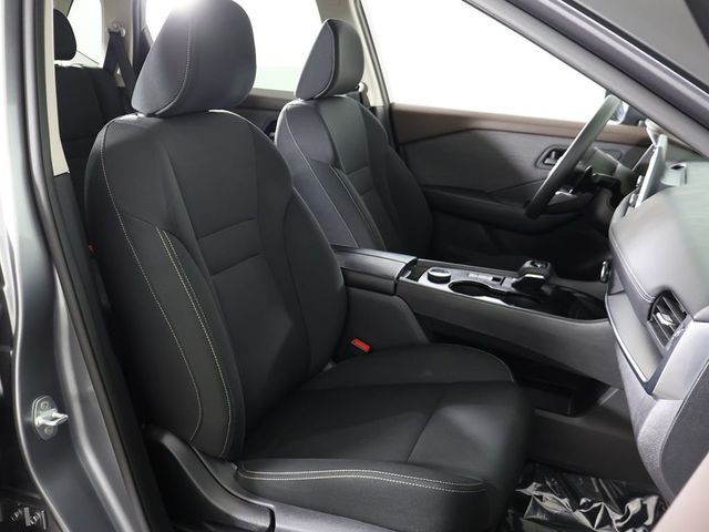 2023 Nissan Rogue AWD S - 23067652 - 25