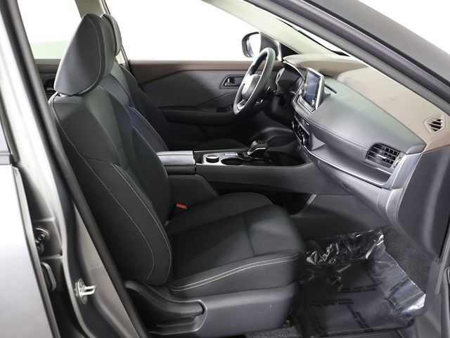 2023 Nissan Rogue AWD S - 23067652 - 27