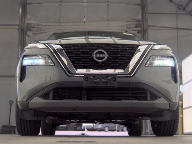 2023 Nissan Rogue AWD S - 23067652 - 3