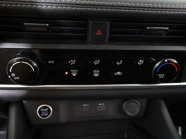 2023 Nissan Rogue AWD S - 23067652 - 41