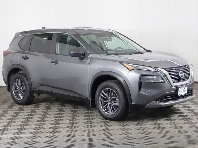 2023 Nissan Rogue AWD S - 23067652 - 45
