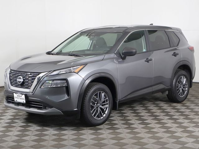 2023 Nissan Rogue AWD S - 23067652 - 4