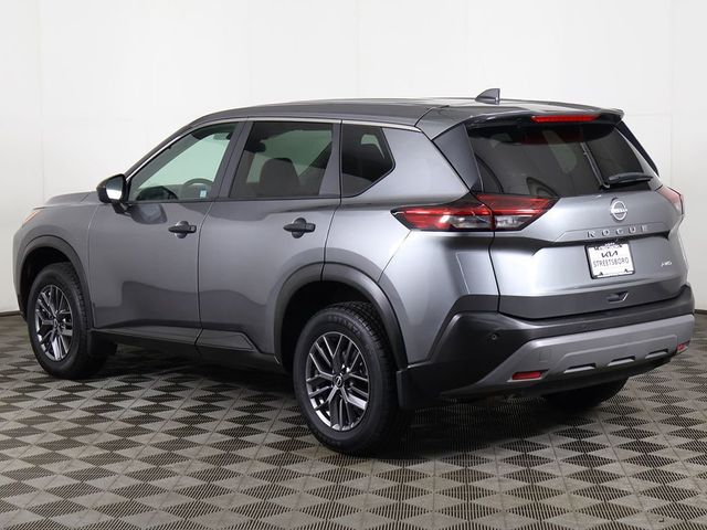 2023 Nissan Rogue AWD S - 23067652 - 5