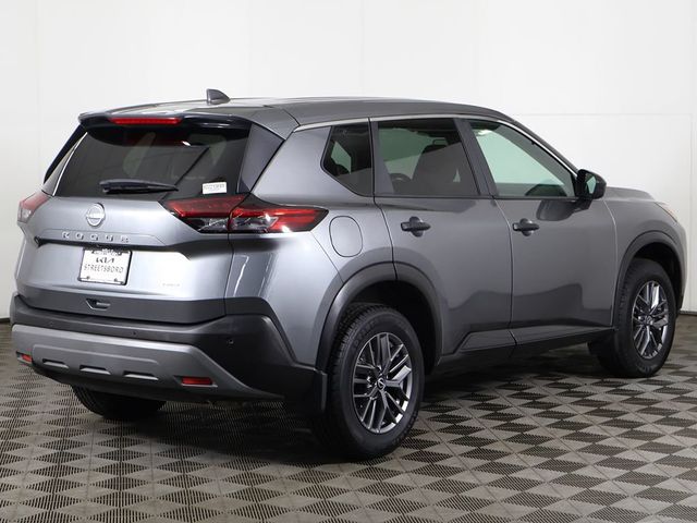 2023 Nissan Rogue AWD S - 23067652 - 6