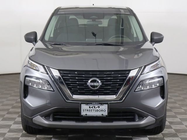 2023 Nissan Rogue AWD S - 23067652 - 7