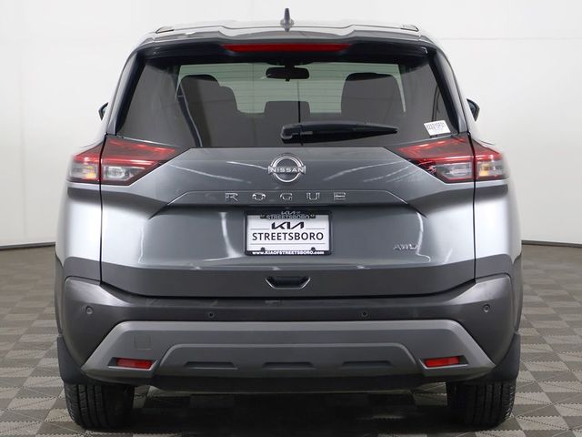2023 Nissan Rogue AWD S - 23067652 - 8