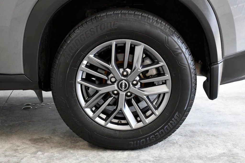 2023 Nissan Rogue AWD S - 22905297 - 11