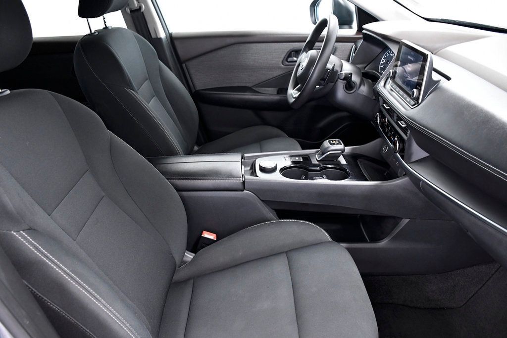 2023 Nissan Rogue AWD S - 22905297 - 15