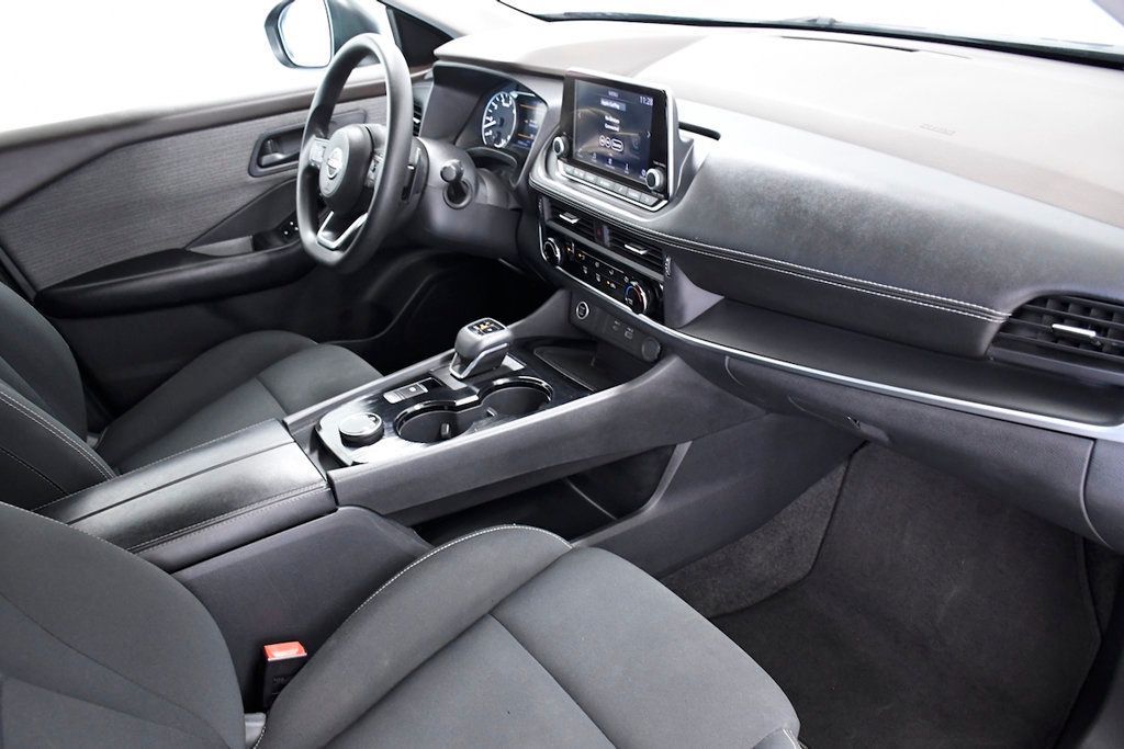 2023 Nissan Rogue AWD S - 22905297 - 16