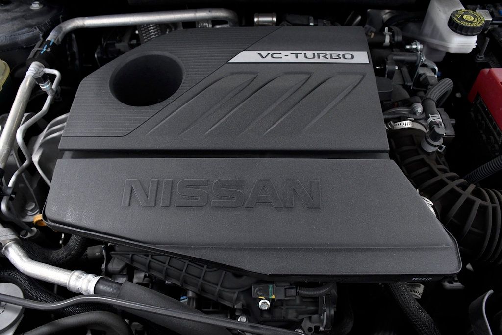 2023 Nissan Rogue AWD S - 22905297 - 18