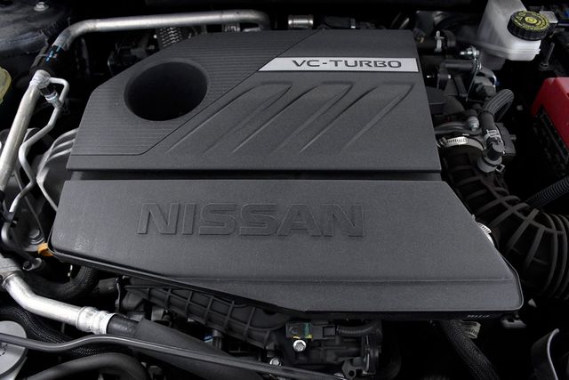 2023 Nissan Rogue AWD S - 22905297 - 18