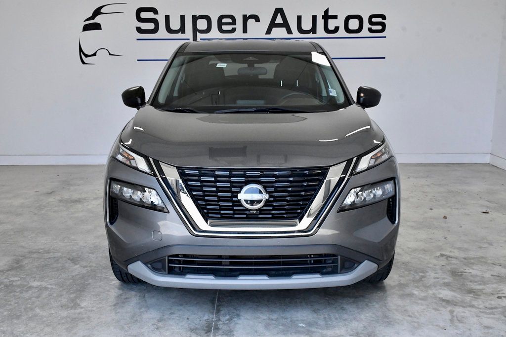 2023 Nissan Rogue AWD S - 22905297 - 1