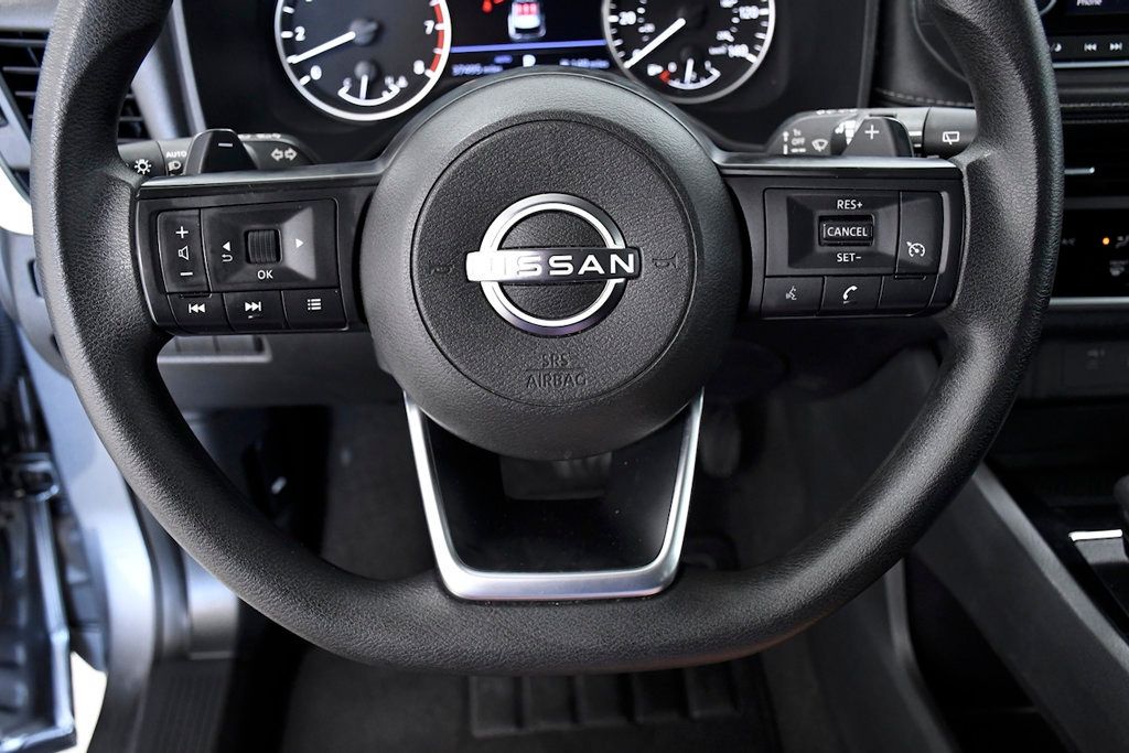 2023 Nissan Rogue AWD S - 22905297 - 19