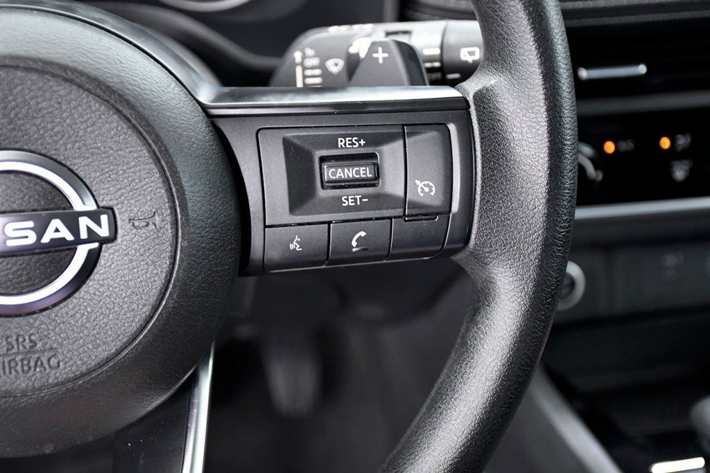 2023 Nissan Rogue AWD S - 22905297 - 21