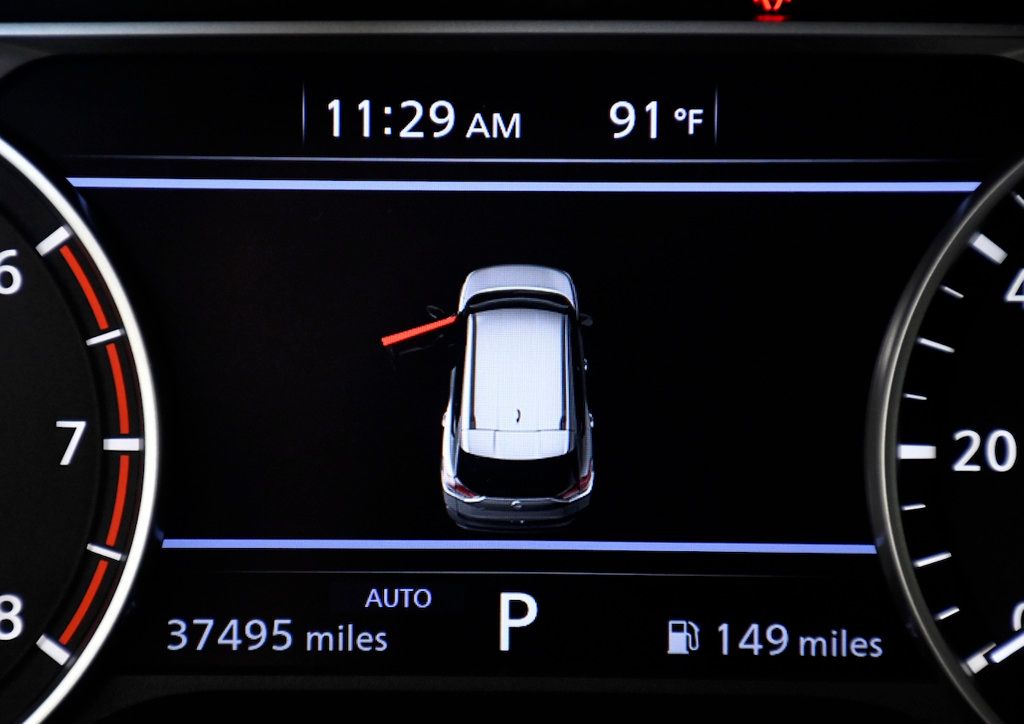 2023 Nissan Rogue AWD S - 22905297 - 22