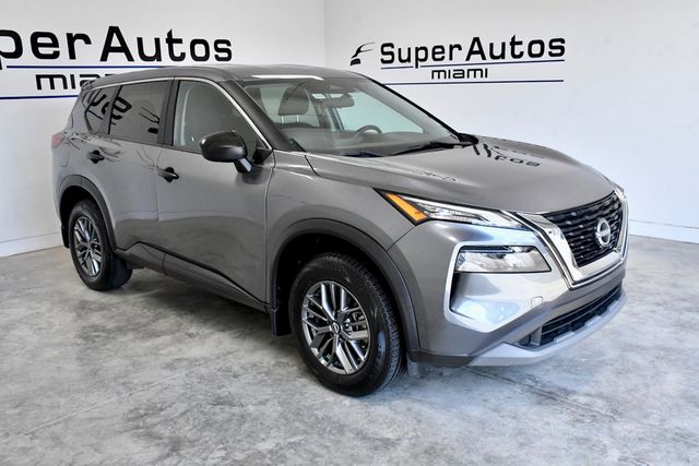 2023 Nissan Rogue AWD S - 22905297 - 2
