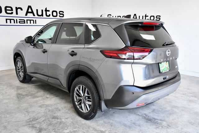 2023 Nissan Rogue AWD S - 22905297 - 5