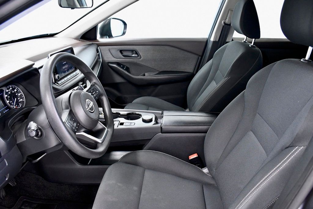 2023 Nissan Rogue AWD S - 22905297 - 6