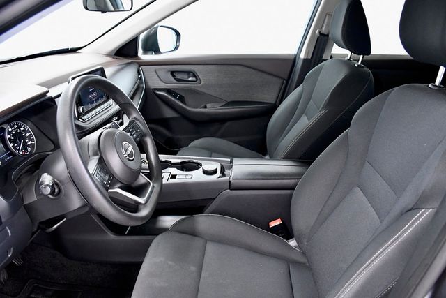 2023 Nissan Rogue AWD S - 22905297 - 6