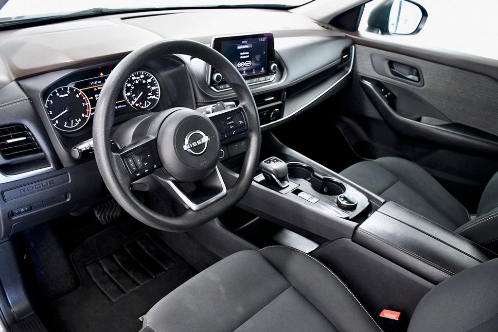 2023 Nissan Rogue AWD S - 22905297 - 7