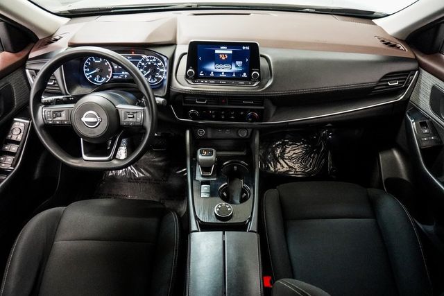 2023 Nissan Rogue AWD S - 22966982 - 10