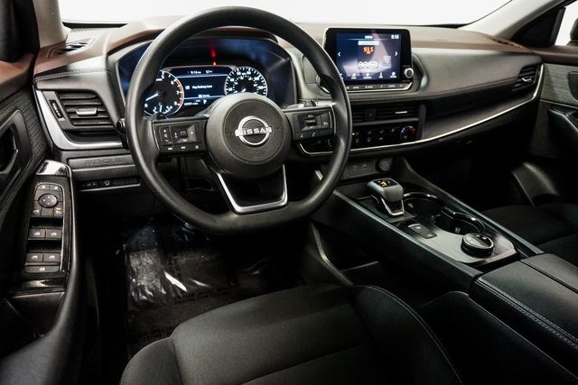 2023 Nissan Rogue AWD S - 22966982 - 11