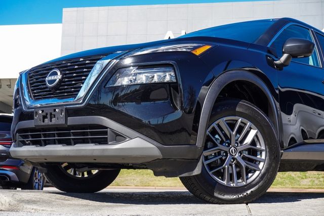 2023 Nissan Rogue AWD S - 22966982 - 1