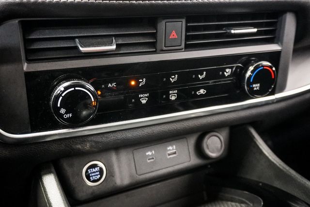 2023 Nissan Rogue AWD S - 22966982 - 22