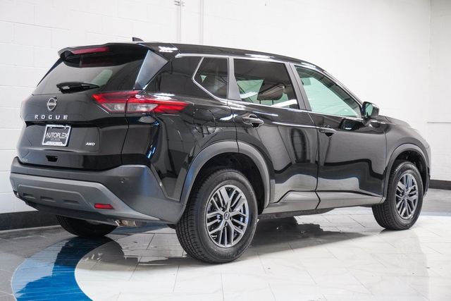2023 Nissan Rogue AWD S - 22966982 - 31