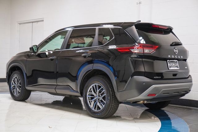 2023 Nissan Rogue AWD S - 22966982 - 32