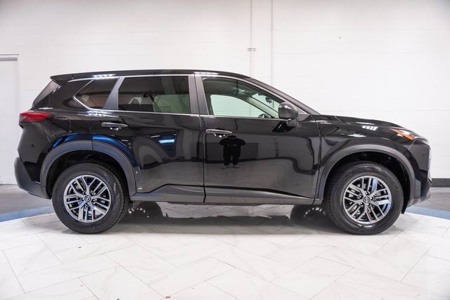 2023 Nissan Rogue AWD S - 22966982 - 34