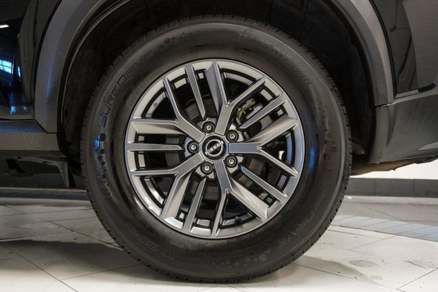2023 Nissan Rogue AWD S - 22966982 - 36