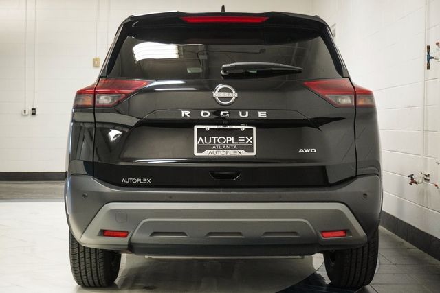 2023 Nissan Rogue AWD S - 22966982 - 38