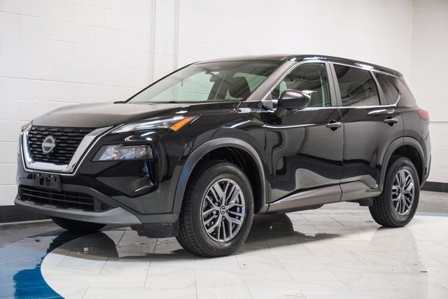 2023 Nissan Rogue AWD S - 22966982 - 3