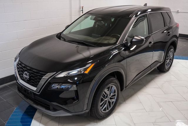 2023 Nissan Rogue AWD S - 22966982 - 41