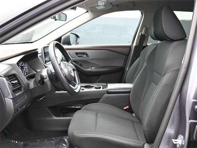 2023 Nissan Rogue AWD S - 22961739 - 9