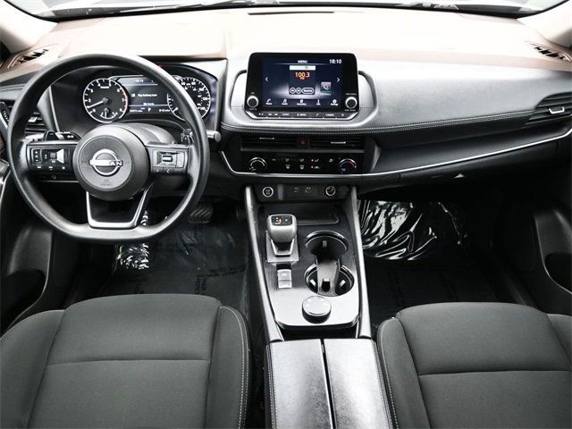 2023 Nissan Rogue AWD S - 22961739 - 16