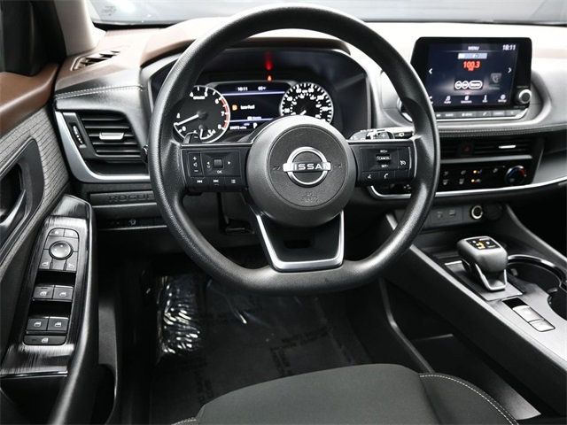 2023 Nissan Rogue AWD S - 22961739 - 17